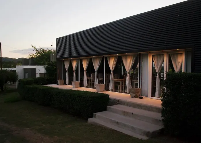 Cabanas Villa Titina Villa Carlos Paz
